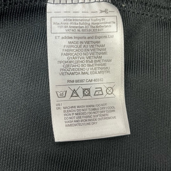 Adidas Manchester United Cheverolet Hoddinott #5 Jersey Sz Large - Picture 10 of 10